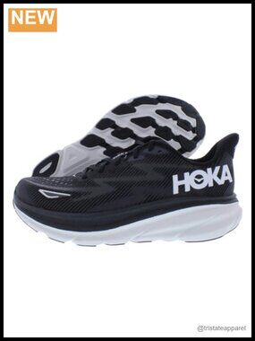 HOKA Arahi Running Shoes Athletic Road Treadmill Cushioned Lace-Up